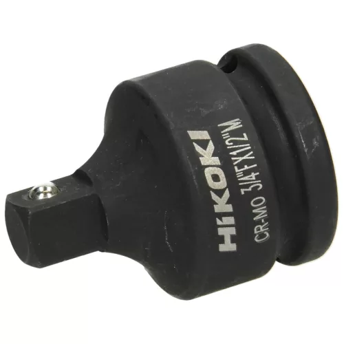 Hikoki 751947 3/4''-os dugókulcs adapter, külső, 1/2''-os, 58 mm,