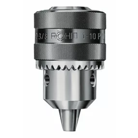   Hikoki 752072 Fúrótokmány, 3/8'' x 24 UNF, 1–10 mm, kulcsos típusú,