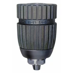   Hikoki 752079 Fúrótokmány, 3/8'' x 24 UNF, 1–10 mm, kulcs nélküli,