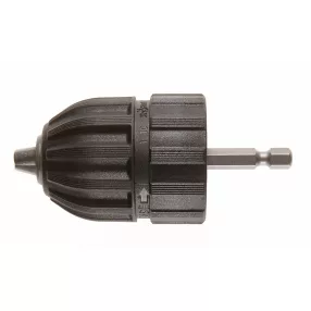   Hikoki 752083 Fúrótokmány, 1/4''-os, hatszögletű, 1–10 mm, kulcs nélküli,