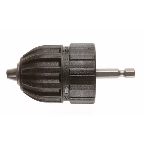 Hikoki 752083 Fúrótokmány, 1/4''-os, hatszögletű, 1–10 mm, kulcs nélküli,