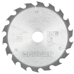   Hikoki 752436 TCT fűrészlap, fa, 190 x 30 x Z18, váltakozó