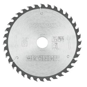   Hikoki 752442 TCT fűrészlap, fa, 210 x 30, Z36, váltakozó