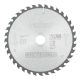 Hikoki 752457 TCT fűrészlap, fa, 235 x 30, Z36, váltakozó