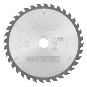   Hikoki 752462 TCT fűrészlap, fa, 240 x 30, Z36, váltakozó