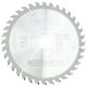 Hikoki 752481 TCT fűrészlap, fa, 165 x 20, Z36, váltakozó