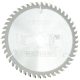 Hikoki 752482 TCT fűrészlap, fa, 165 x 20, Z48, váltakozó