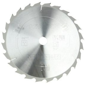   Hikoki 752486 TCT fűrészlap, fa, 305 x 30, Z24, váltakozó