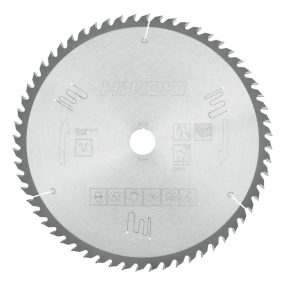   Hikoki 752488 TCT fűrészlap, fa, 305 x 30, Z60, váltakozó