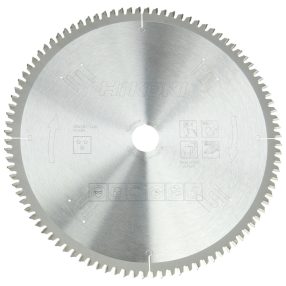   Hikoki 752489 TCT fűrészlap, laminált, alumínium, 305 x 30, Z96, trapéz / lapos