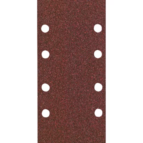 Hikoki 753021 10 csiszolólap, 93 x 185 mm, P40, tépőzáras,