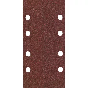   Hikoki 753028 10 csiszolólap, 93 x 185 mm, P240, tépőzáras,