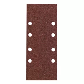   Hikoki 753033 10 csiszolólap, 93 x 230 mm, P80, rögzítéshez,