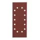 Hikoki 753079 10 csiszolólap, 115 x 280 mm, P320, rögzítéshez,