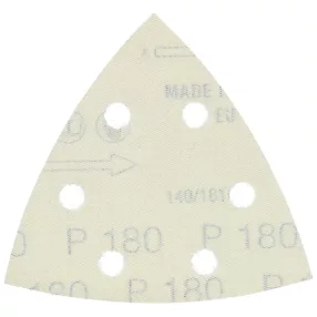 Hikoki 753407 10 csiszolólap, 94 mm, P180, tépőzáras,