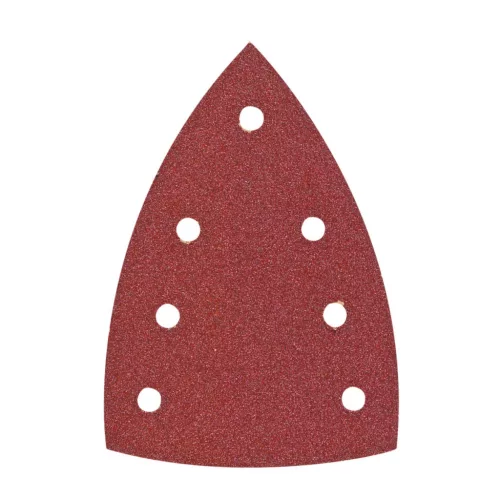 Hikoki 753423 10 csiszolólap, 100 x 150 mm, P80, tépőzáras,