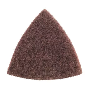   Hikoki 753441 Abrazív csiszoló vlies (fátyolszövet), 94 mm, P100, durva,