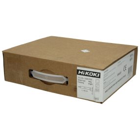   Hikoki 753633 3000 keretszeg, 34°, D-fejű, 2,8 x 65 mm, gyűrűs szár,