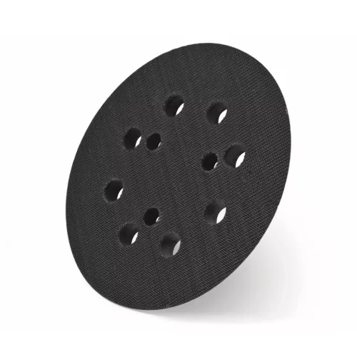 Hikoki 753811 Támasztótányér, 125 mm, tépőzáras, 8 lyuk, az SV13YA/Y