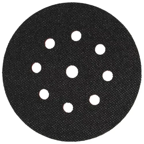 Hikoki 753812 Interfész lap, 125 mm, puha, tépőzáras, 8