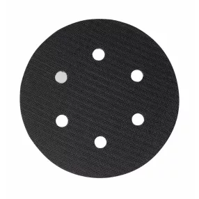   Hikoki 753817 Támasztótányér, 150 mm, tépőzáras, 6 lyuk, 5/16''