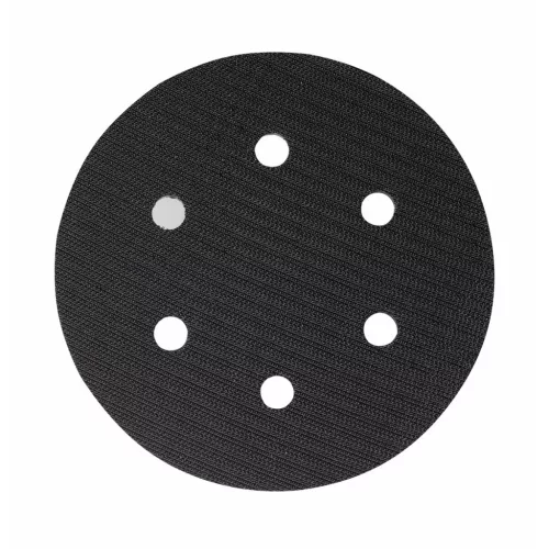 Hikoki 753817 Támasztótányér, 150 mm, tépőzáras, 6 lyuk, 5/16''