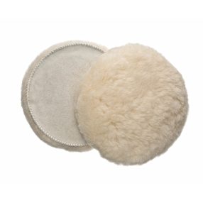 Hikoki 753823 Gyapjú polírsapka, 125 mm