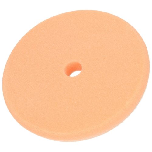 Hikoki 753842 Polírozó habszivacs, 160 x 16 mm, narancssárga, közepes/kemény