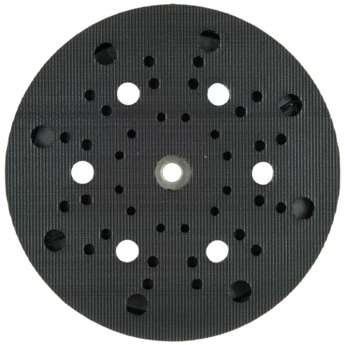 Hikoki 753853 Támasztótányér, 150 mm, tépőzáras, 15 multi-hole, 5/16''