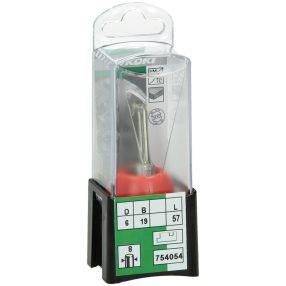 Hikoki 754054 8 mm-es horonymaró, 6 x