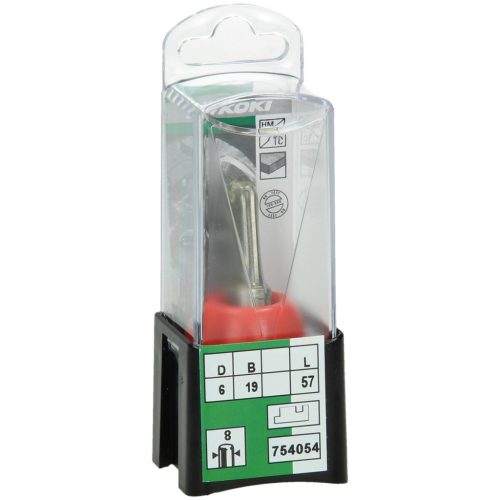 Hikoki 754054 8 mm-es horonymaró, 6 x