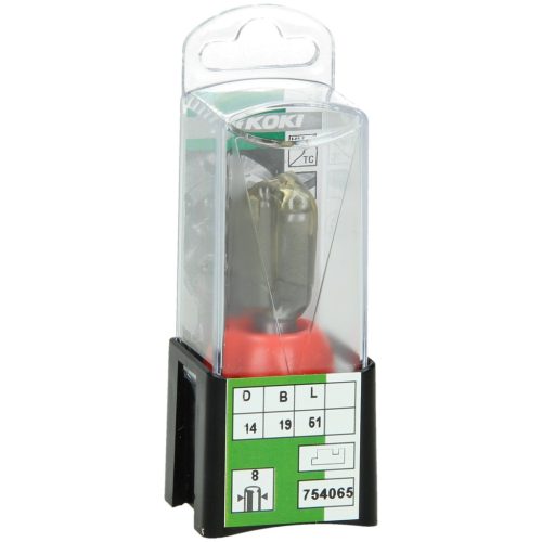 Hikoki 754065 8 mm-es horonymaró, 14 x