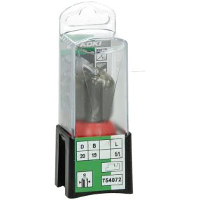 Hikoki 754072 8 mm-es horonymaró, 20 x