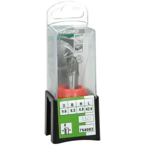 Hikoki 754082 8 mm-es üreges horonymaró 9,5 x 42,5 x