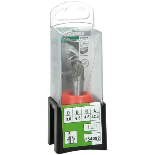 Hikoki 754082 8 mm-es üreges horonymaró 9,5 x 42,5 x