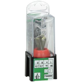 Hikoki 754089 8 mm-es fogazó marófej 12,7 x 49 x