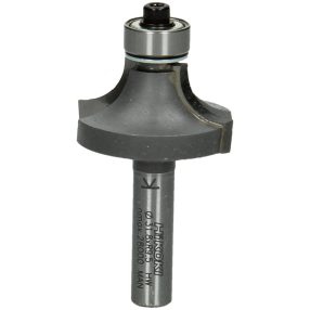   Hikoki 754108 8 mm-es lekerekítő marófej golyóscsapággyal 44,5 x 61 x