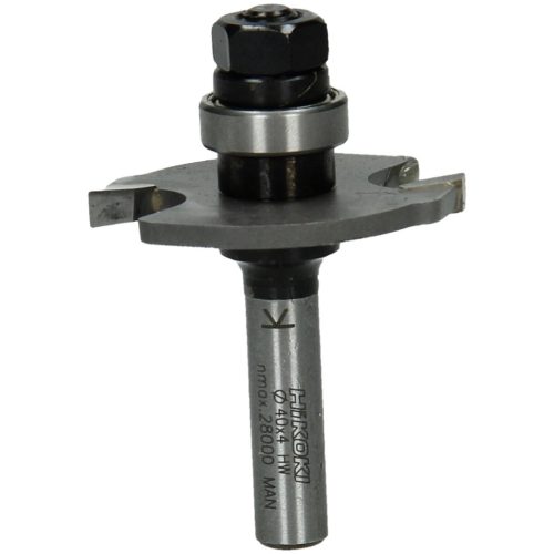 Hikoki 754121 8 mm-es felsőmaró, 40 x 6 x