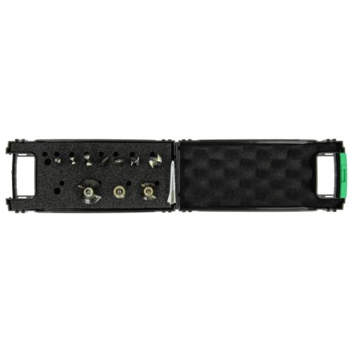 Hikoki 754193 Marófejkészlet, 8mm-es, 10