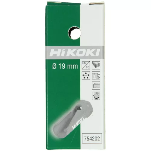Hikoki 754202 Lyukfűrész, karbid hegyű, 19
