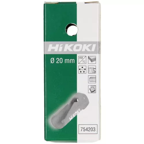 Hikoki 754203 Lyukfűrész, karbid hegyű, 20
