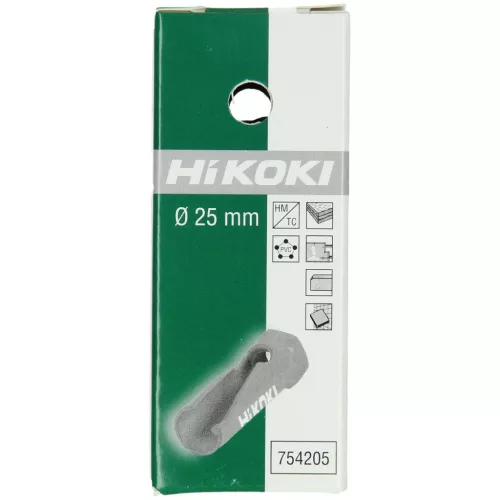 Hikoki 754205 Lyukfűrész, karbid hegyű, 25
