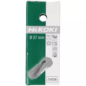 Hikoki 754206 Lyukfűrész, karbid hegyű, 27