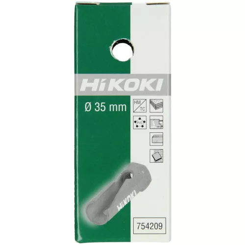 Hikoki 754209 Lyukfűrész, karbid hegyű, 35