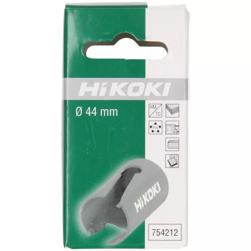 Hikoki 754212 Lyukfűrész, karbid hegyű, 44