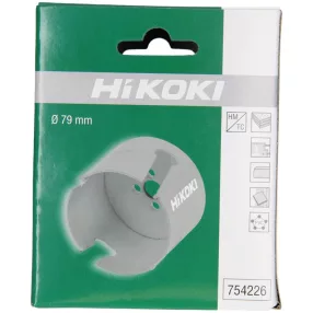 Hikoki 754226 Lyukfűrész, karbid hegyű, 79