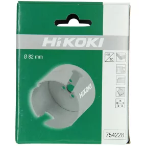 Hikoki 754228 Lyukfűrész, karbid hegyű, 82