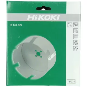 Hikoki 754234 Lyukfűrész, karbid hegyű, 133