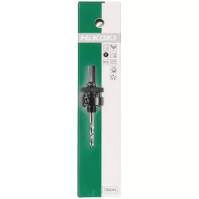   Hikoki 754244 Lyukfrész adapter a TCT Ø 32 – 152 mm, hatszögletű, 11 mm-es