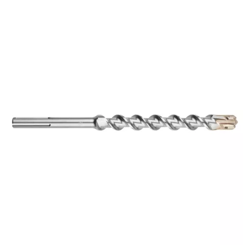 Hikoki 754324 Kalapácsfúró szár, SDS-Max 4 élű fúrószár, 28 x 250/370